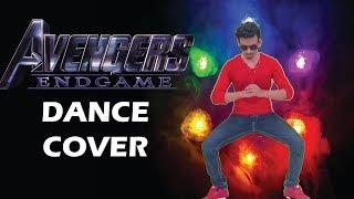 Avengers: Endgame | Dance Cover | Nishant Nair | Dance FreaX