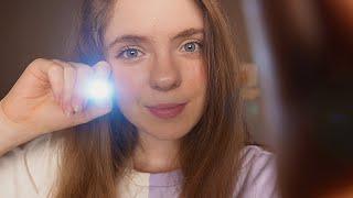 ASMR Follow My Instructions BUT With Your Eyes Closed!  (For Sleep)