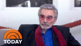 Burt Reynolds On ‘The Last Movie Star’ And The True Love Of His Life | TODAY