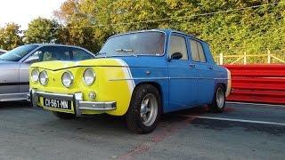 Lohéac 2014 ~ R8 Gordini  *50 years Anniversary*.