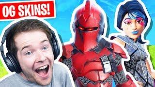 Reacting to the Fortnite Season 10 Battle Pass! (Fortnite Season X)