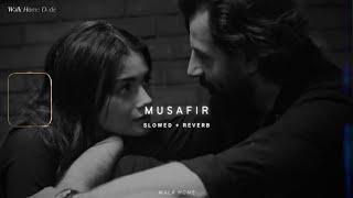 Musafir (𝙨𝙡𝙤𝙬𝙚𝙙 𝙩𝙤 𝙥𝙚𝙧𝙛𝙚𝙘𝙩𝙞𝙤𝙣 + 𝙧𝙚𝙫𝙚𝙧𝙗)️