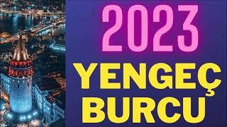 2023 YENGEÇ BURCU - GÖZ ÖNÜNDESİNİZ! - 2023 YILLIK BURÇ YORUMLARI - PLÜTO KOVA BURCUNDA #2023yengeç