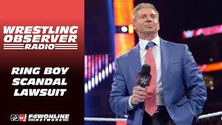 Ring boy scandal survivors sue WWE & McMahons | Wrestling Observer Radio