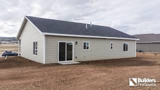 New Home Built in Spearfish South Dakota | Top Shelf Development