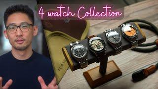 This Collection Costs Less than a Longines...