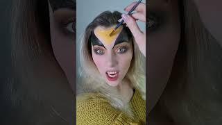 Hufflepuff Makeup transformation | Hogwarts Legacy - Harry Potter