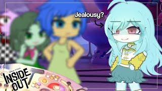 - New Emotion 🩵 "Jealousy"  || Inside Out 2 • Gacha Club - Silent Bellaa