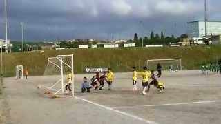 Torneo Vanni Sanna : Mercede - Latte Dolce Gialli 2 a 1