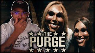 THE PURGE IS CRAZY!