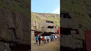 karla caves , aai ekvira devi #reels#shorts#youtube#shortvideostatus