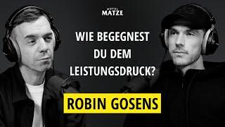 Robin Gosens über sein fehlendes Talent, mentale Gesundheit und Träume