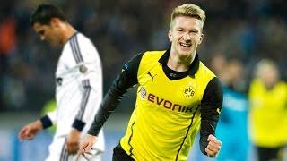 Marco Reus ● Destroying Real Madrid || HD