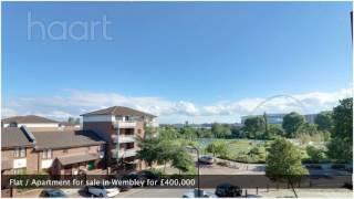 Flat / Apartment for sale in Wembley for £400,000