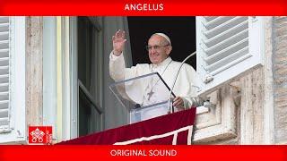 June 30 2024 Angelus prayer Pope Francis