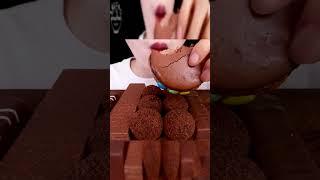 Enjoy ASMR Mukbang – Crunchy Sounds & Delicious Food #food #mukbang #coreanstreetfood