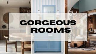 Gorgeous Rooms For Inspiration | Home Decor 101