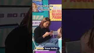 Jema Galanza Live Kumu #jemagalanza