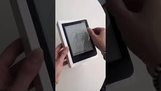 Kobo Clara BW Unboxing  #kobo #koboclara #kobounboxing #unboxing #ebook #kindle #kindlelockin