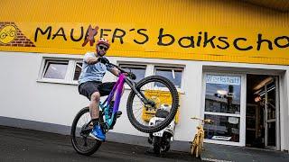 Bester Fahrradladen / Bikeshop in Deutschland ? Mauers Baikschopp