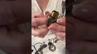 Украшения из серебра и бронзы,аметист 8 915 560 22 88 #купитьукрашения #украшенияскамнями
