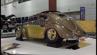 The “ Berlin Buick “ 1956 Volkswagen VW Beetle Custom on My Car Story with Lou Costabile