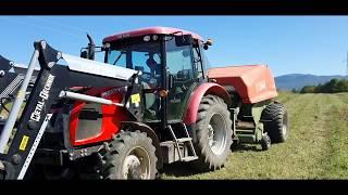 Zetor Proxima 80 i Orkel GP 1260