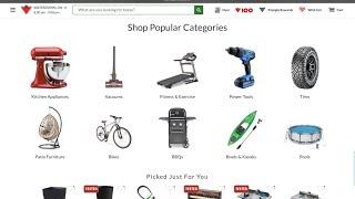 How to Use Canadian Tire Money to Buy Products Online at Canadiantire.ca