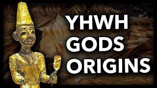 Where does YHWH God TRULY Come From?