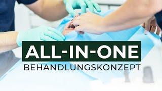 All-in-One Behandlungskonzept in der biologischen Zahnmedizin. Mit Zahnarzt Chrisitian Zotzmann