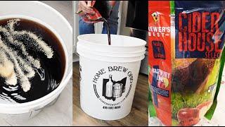 How to Make Hard Cider from a Kit