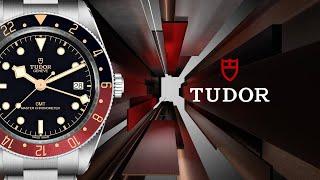 TUDOR Black Bay 58 GMT – Watches and Wonders 2024