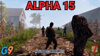 7 Days To Die - Current Console Version on PS5 (Alpha 15)