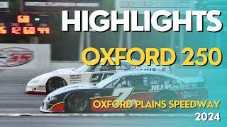 HIGHLIGHTS: 2024 Oxford 250