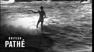 Surfing At Biarritz   (1963)