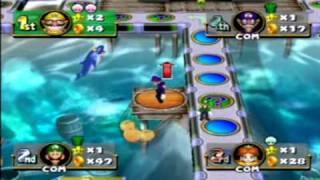 Mario Party 4 Story Mode Playthrough Part 9