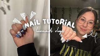 How to Do Acrylic Nails at Home // Nail Tutorial