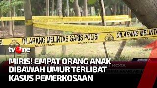 Kasus Pemerkosaan Anak di Hutan Kota, Polisi Pastikan Proses Hukum Terus Berlanjut | tvOne