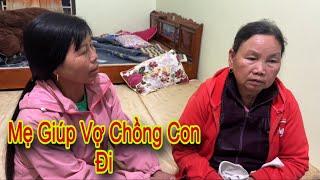 Chồng Mụ Liên Chở Về Lại Lừa Bà Cháu Sơn Rồi