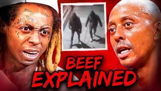 Lil Wayne vs Gillie Da Kid: Beef Explained