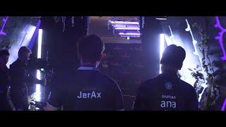 ana & JerAx moment after winning 2nd round TI9 Grand Final OG VS Liquid  - TI9 True Sight