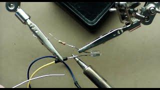 Soldering Demo