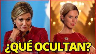 LAS POLÉMICAS QUE LA SERIE SOBRE LA REINA MÁXIMA NO PUEDE CONTAR