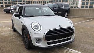 2020 MINI Cooper Schaumburg, Chicago, Barrington, Hoffman Estates, Palatine, IL M20087