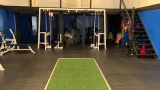 Our Strength and Conditioning Gym- Bay Area Sports Performance and Fitness