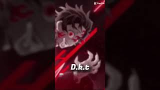 Goku vs D.k.t