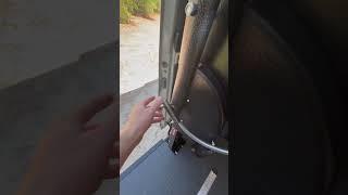 Strong Arm Lift: Adaptive Vans Done Right #campervan