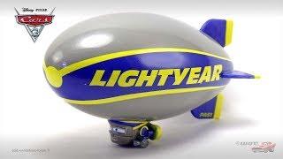 BDD World of Cars - Cars 3 Lightyear Blimp