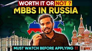 MBBS IN RUSSIA  WORTH IT or NOT ? || HONEST OPINION || SAMARA STATE MEDICAL UNIVERSITY ||