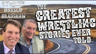 The Greatest Wrestling Stories Ever Told